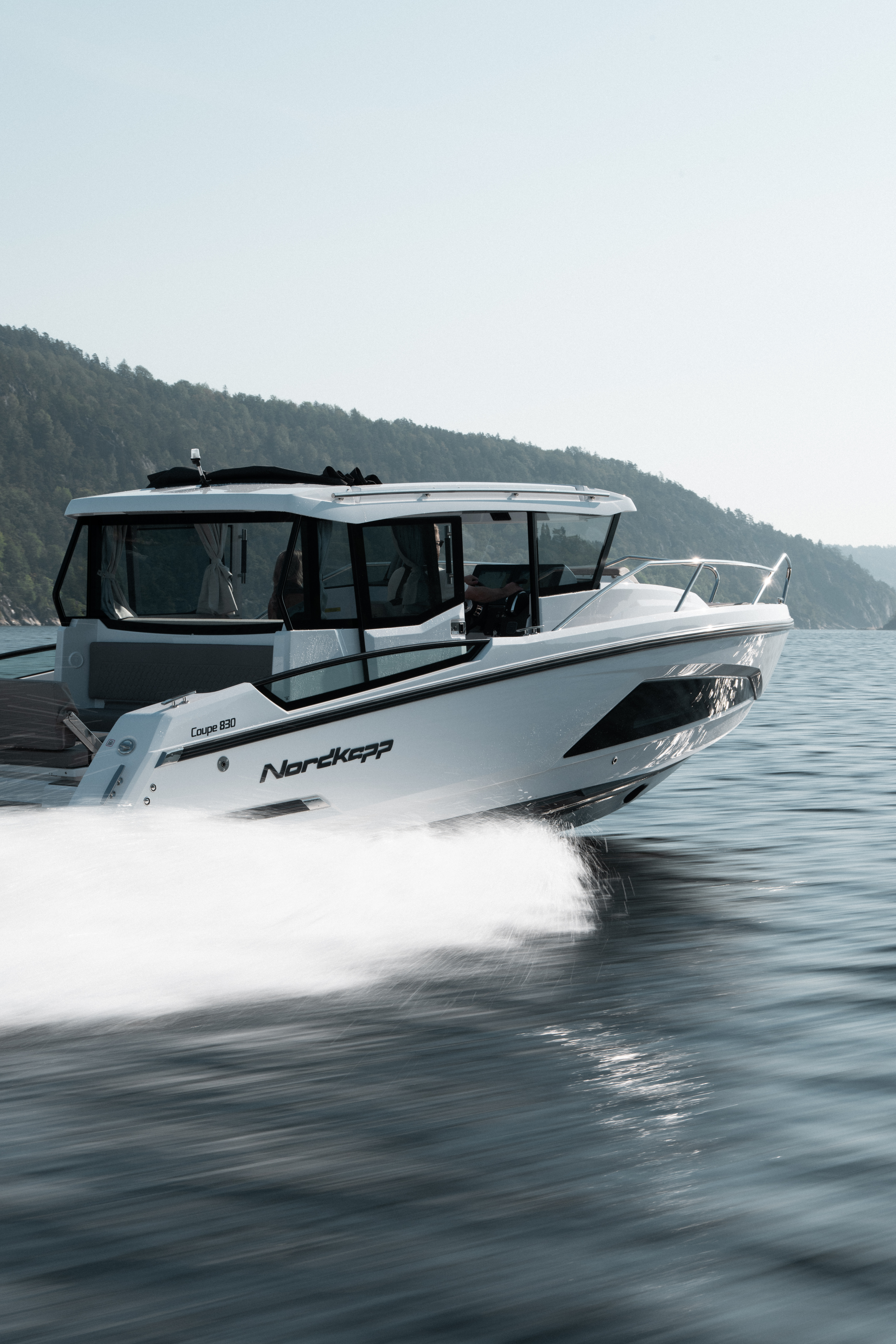 The wheelhouse boat that proves you can have it all