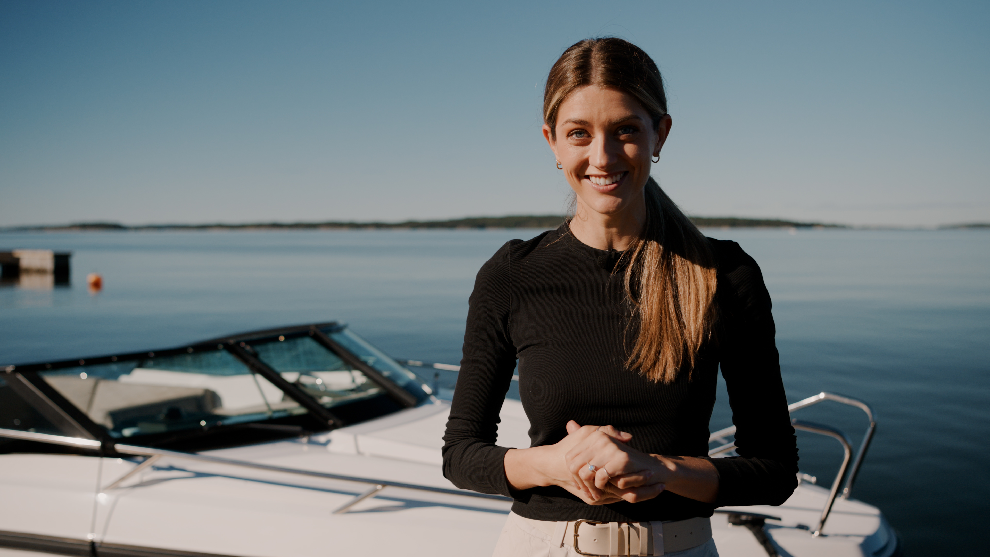 This Scandinavian daycruiser brings people together